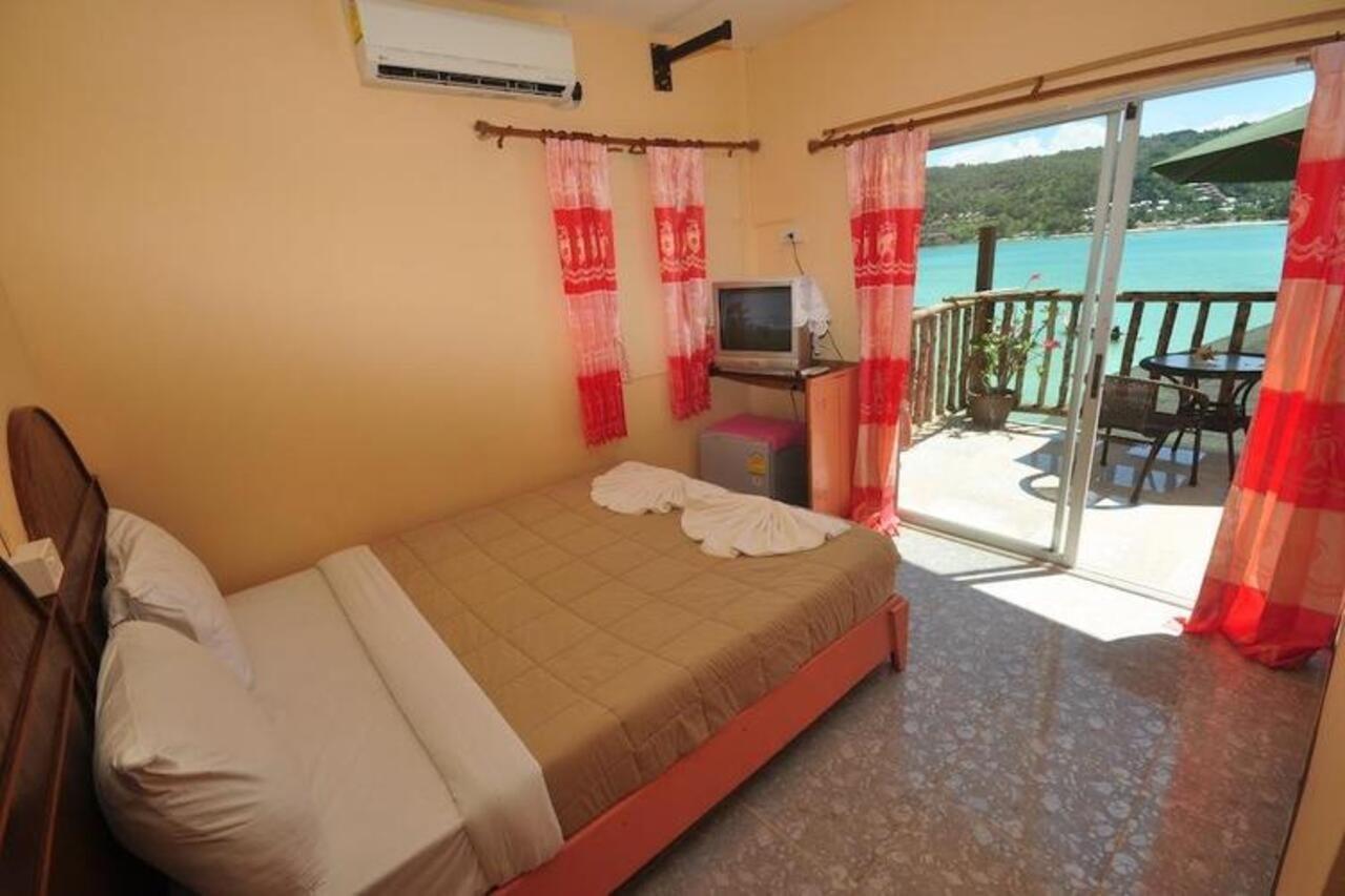 Phi Phi Beach Front Resort Eksteriør bilde