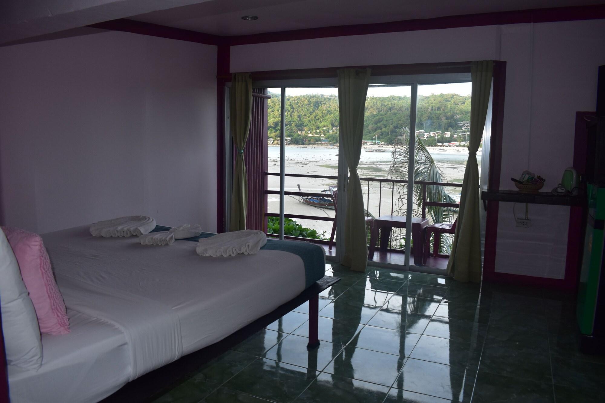 Phi Phi Beach Front Resort Eksteriør bilde