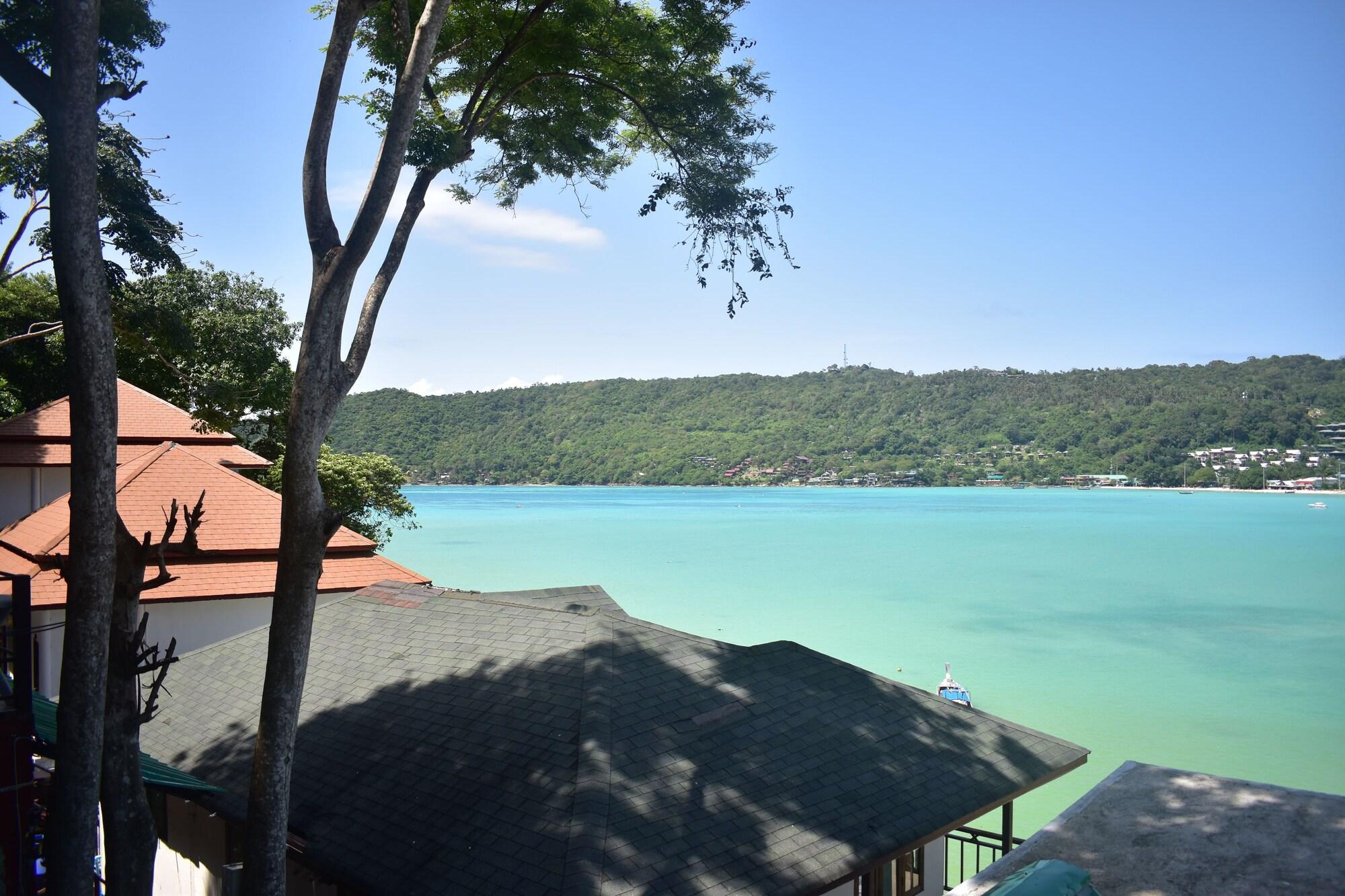 Phi Phi Beach Front Resort Eksteriør bilde