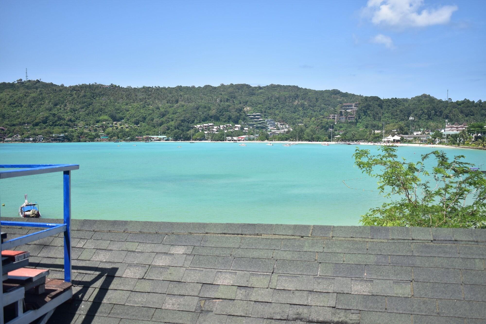 Phi Phi Beach Front Resort Eksteriør bilde