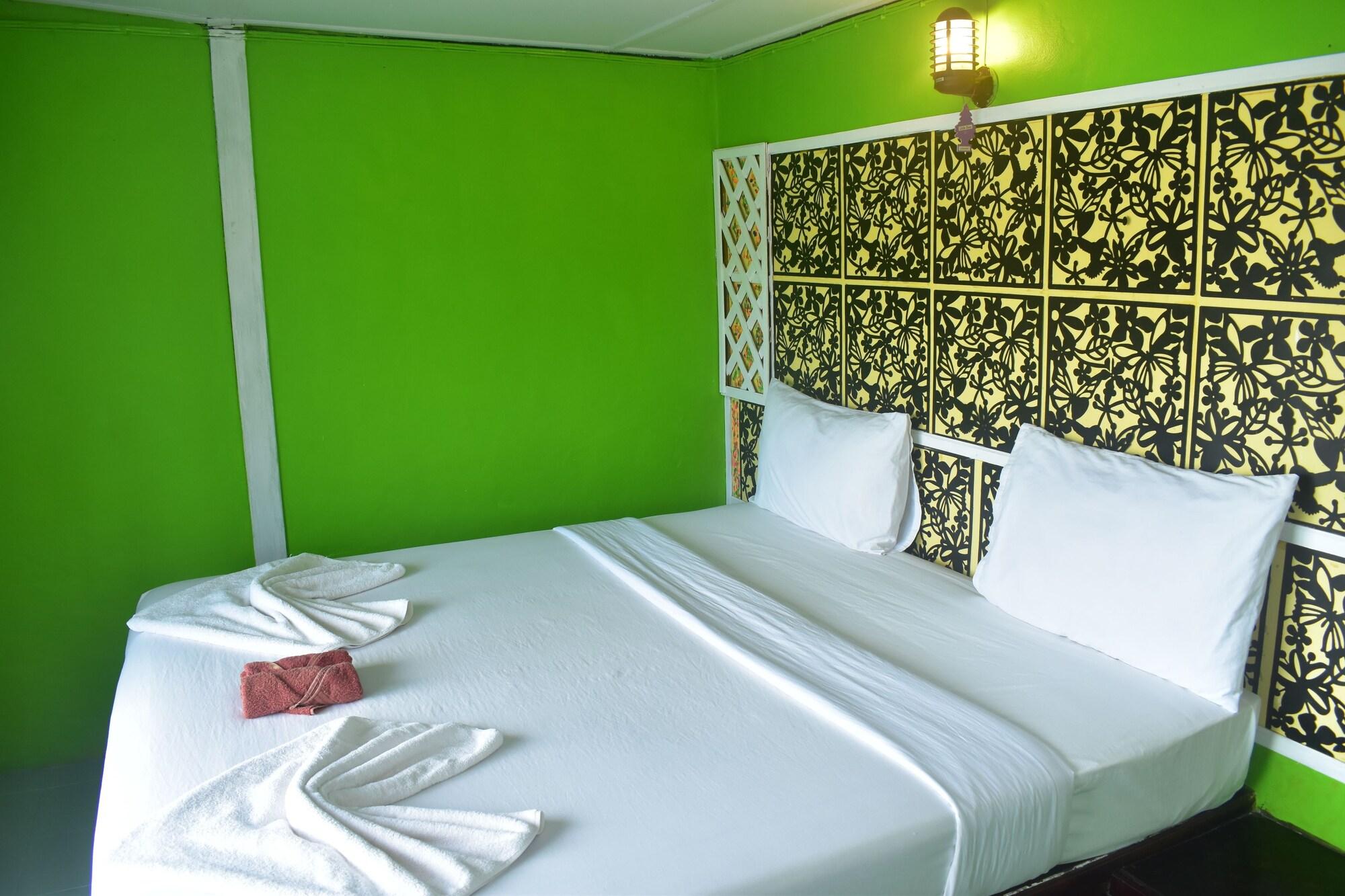 Phi Phi Beach Front Resort Eksteriør bilde