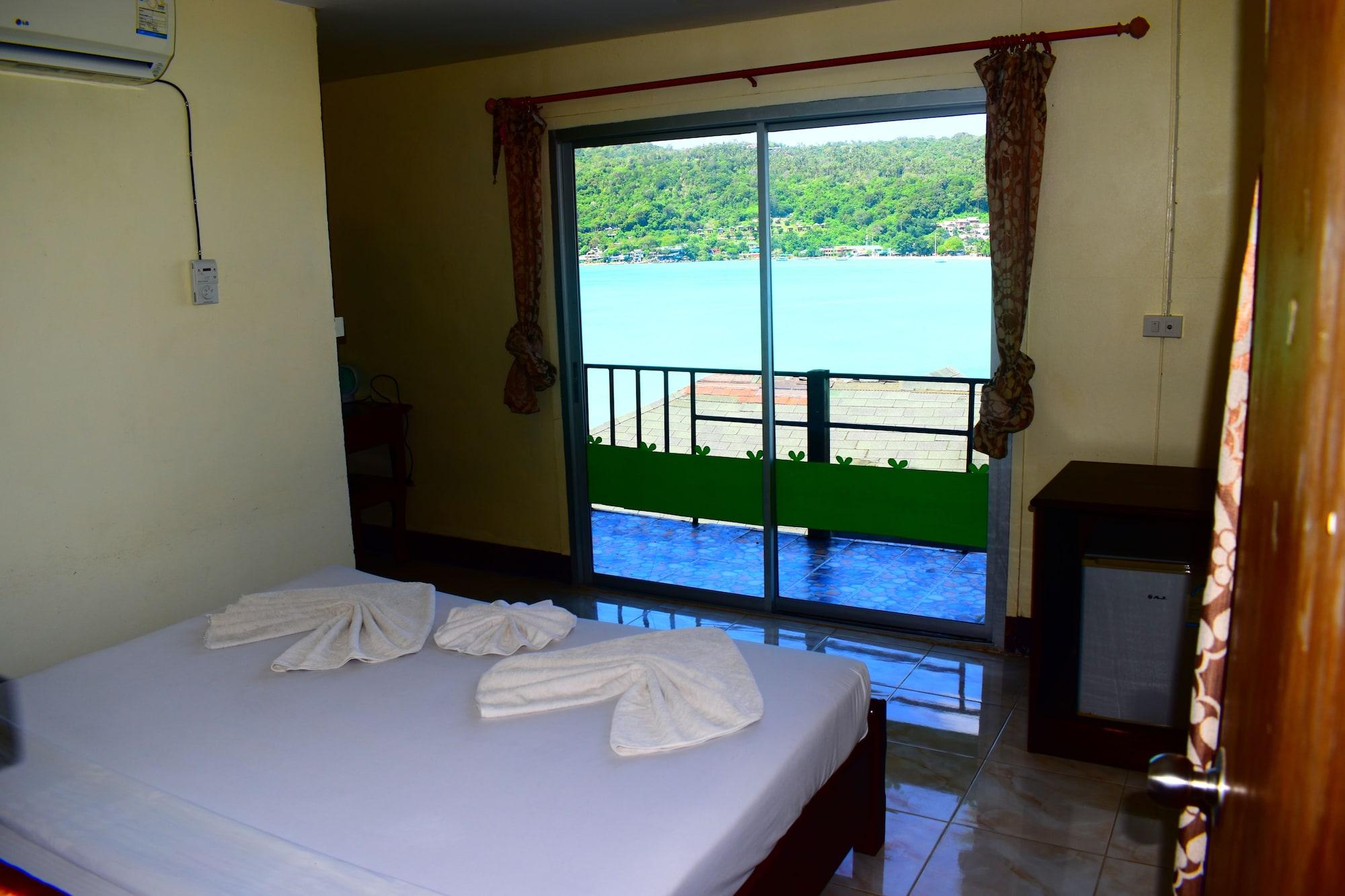 Phi Phi Beach Front Resort Eksteriør bilde
