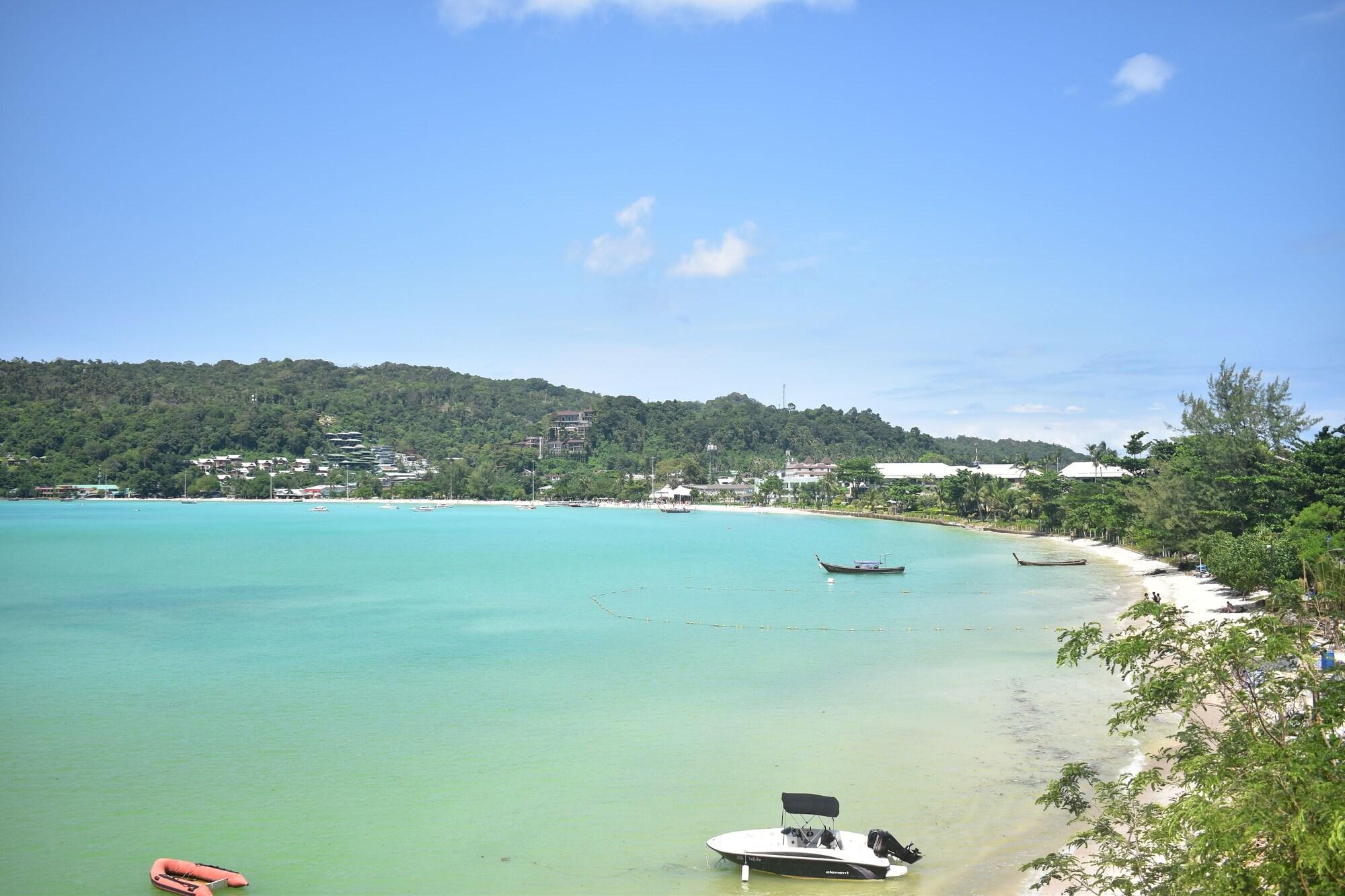 Phi Phi Beach Front Resort Eksteriør bilde