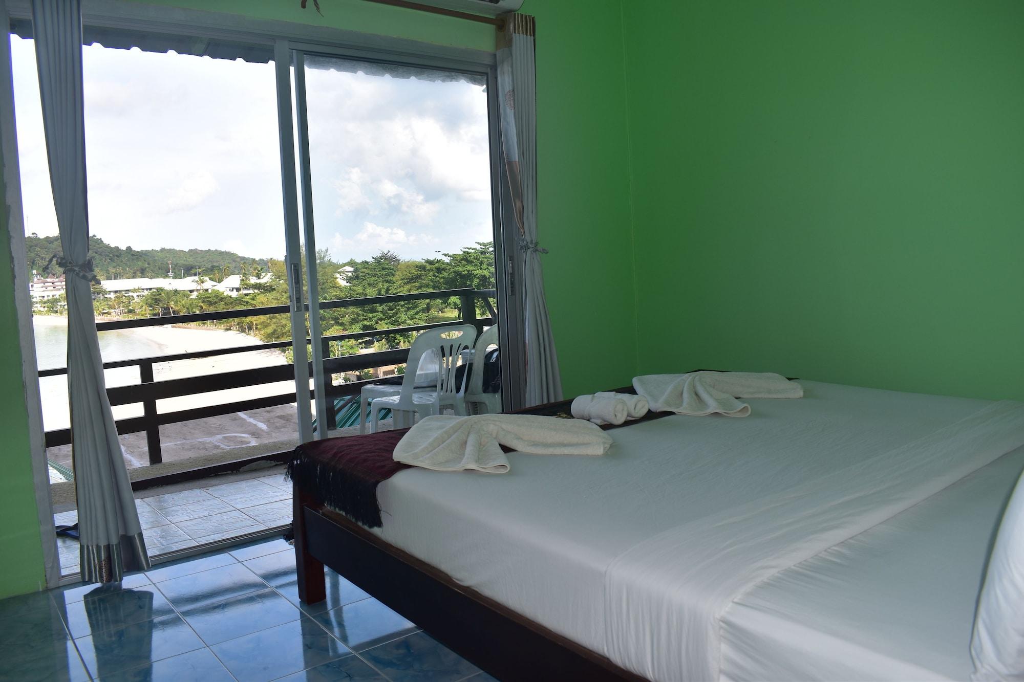 Phi Phi Beach Front Resort Eksteriør bilde