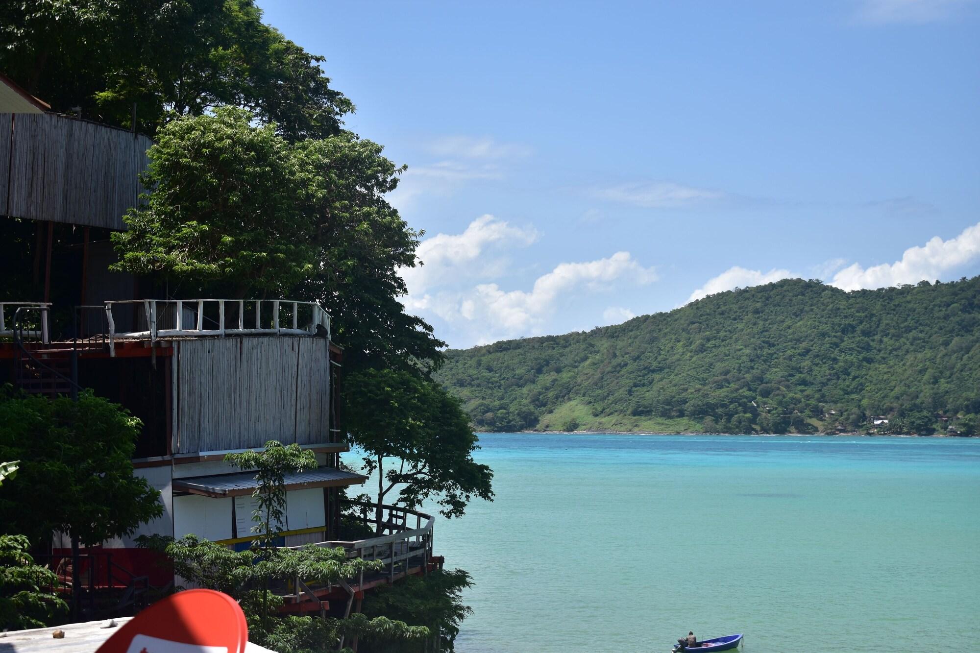 Phi Phi Beach Front Resort Eksteriør bilde