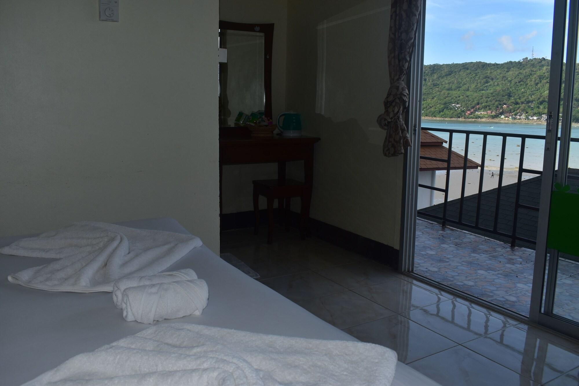 Phi Phi Beach Front Resort Eksteriør bilde