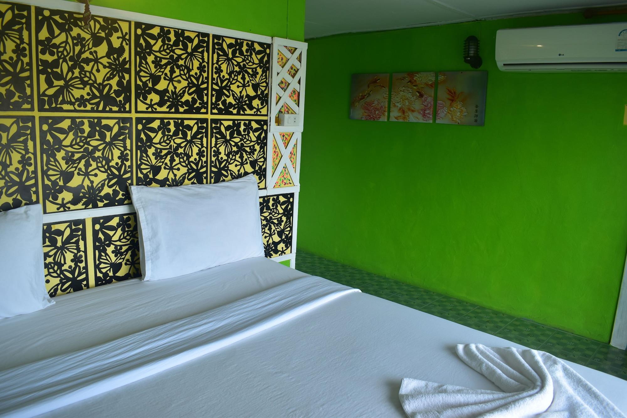 Phi Phi Beach Front Resort Eksteriør bilde