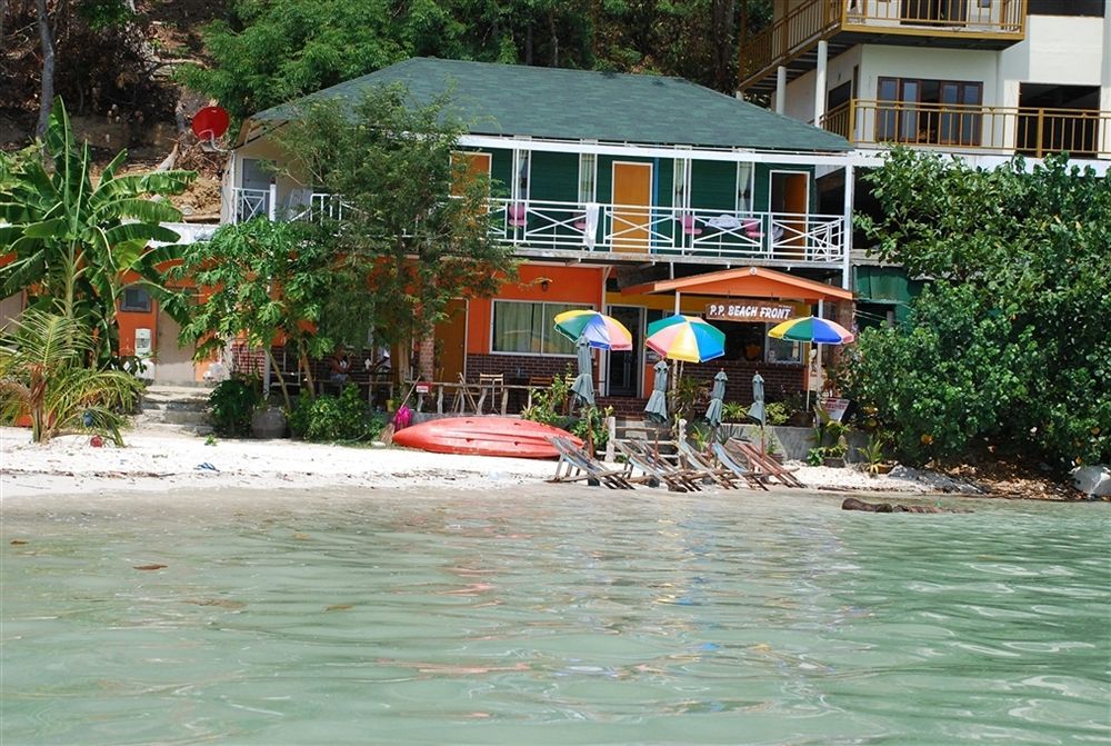 Phi Phi Beach Front Resort Eksteriør bilde