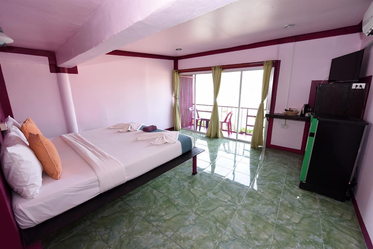 Phi Phi Beach Front Resort Eksteriør bilde