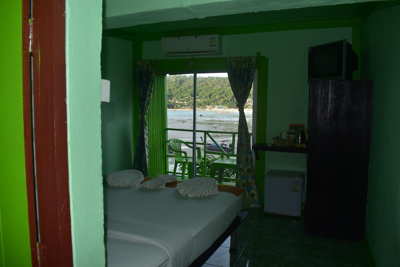 Phi Phi Beach Front Resort Eksteriør bilde