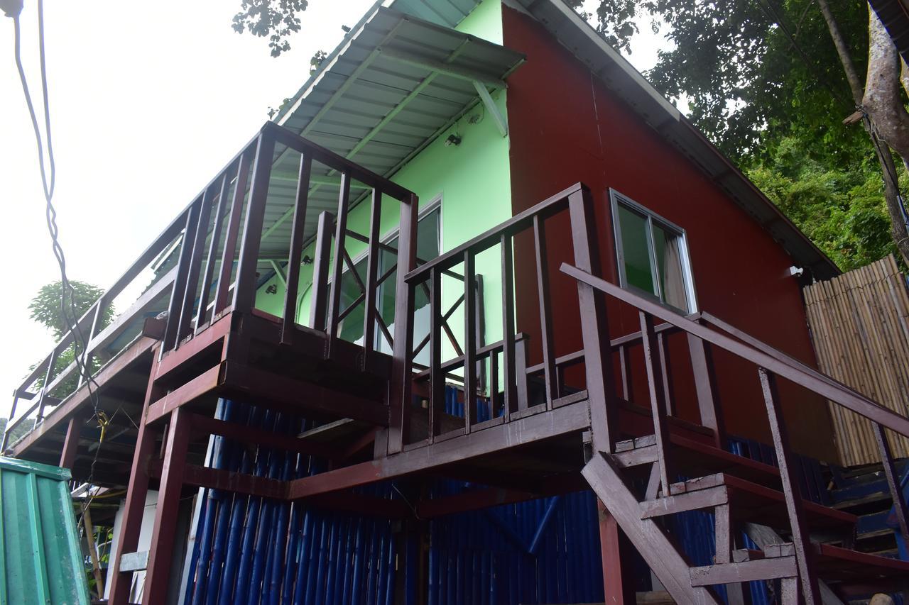 Phi Phi Beach Front Resort Eksteriør bilde