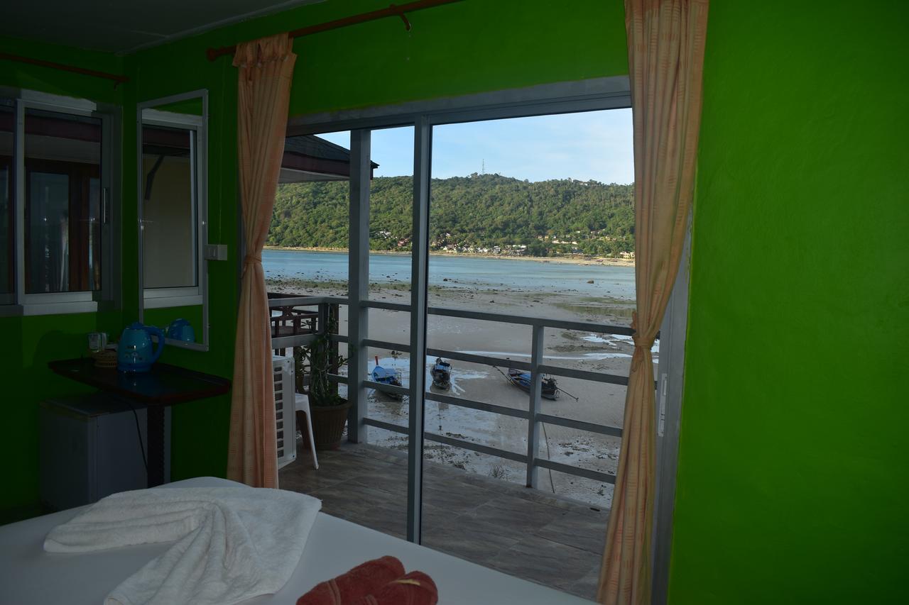 Phi Phi Beach Front Resort Eksteriør bilde