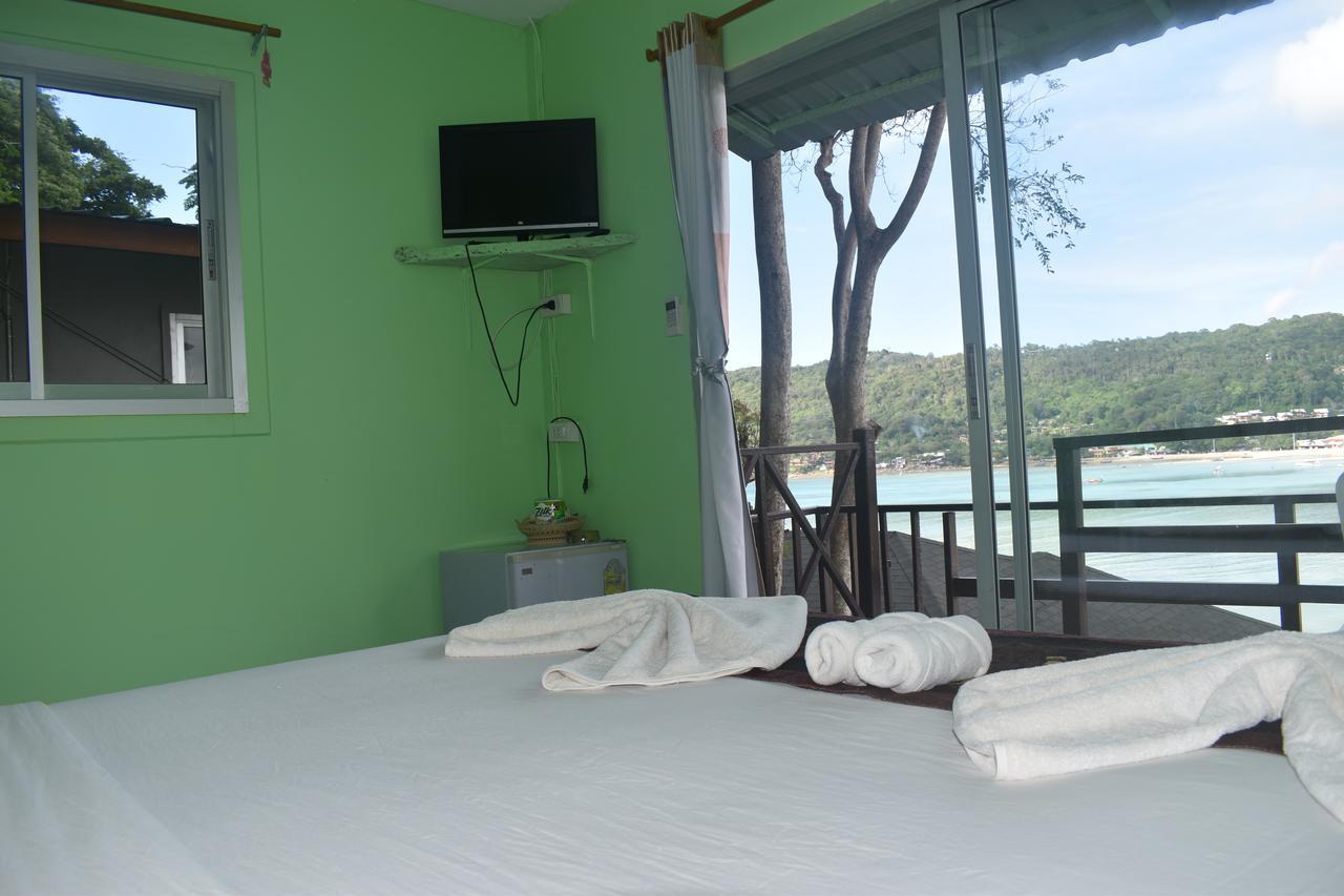 Phi Phi Beach Front Resort Eksteriør bilde