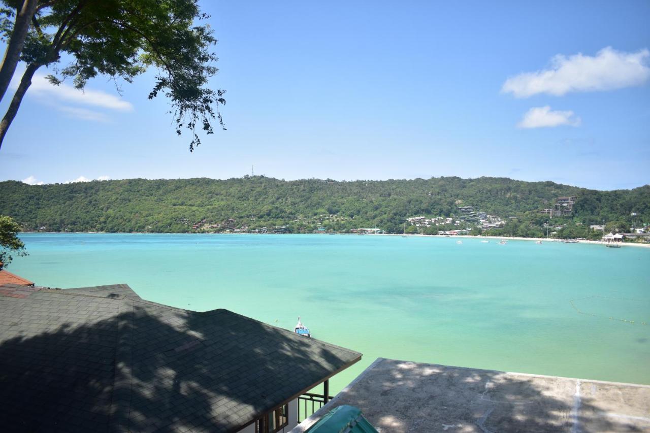 Phi Phi Beach Front Resort Eksteriør bilde