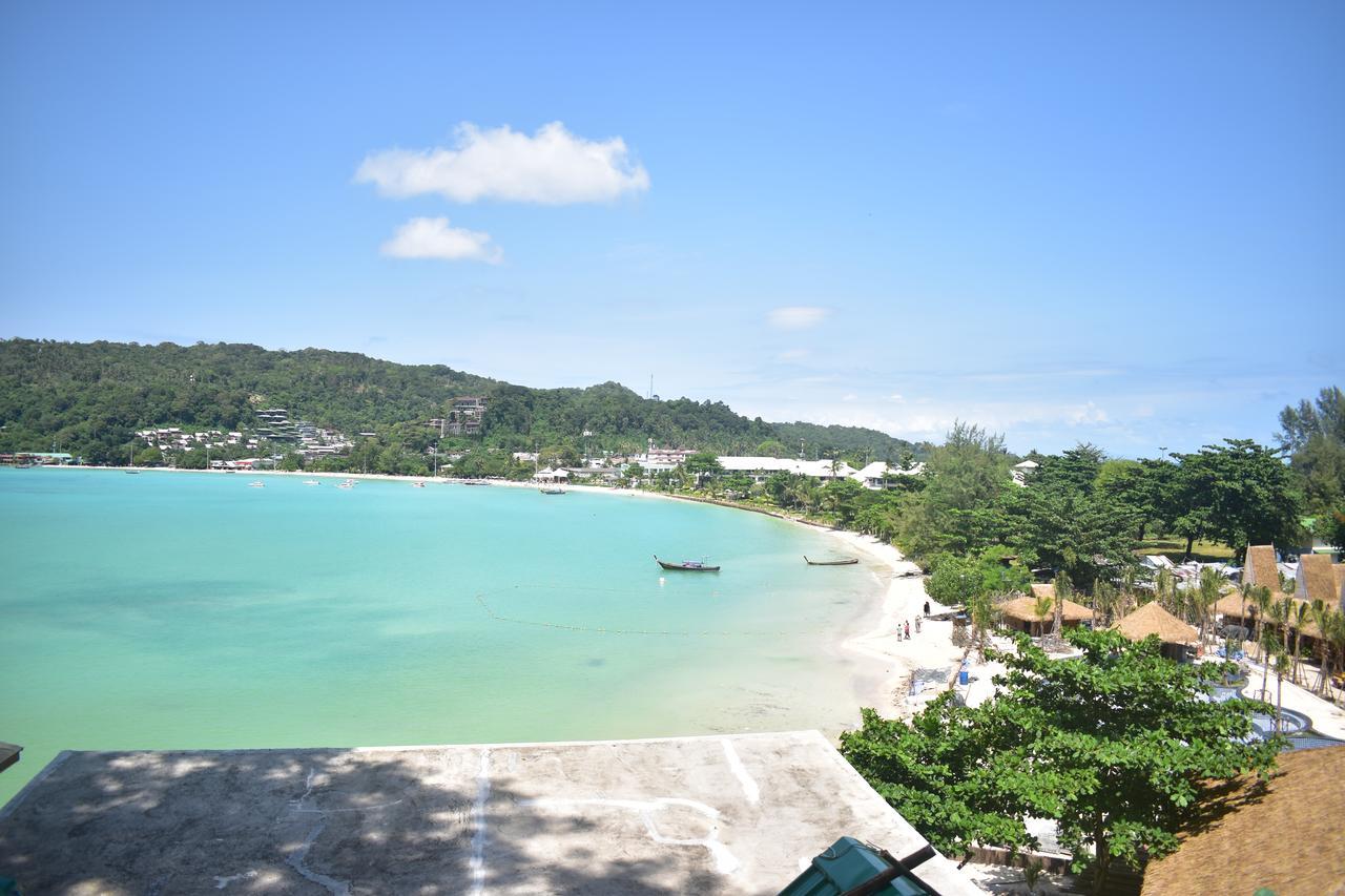 Phi Phi Beach Front Resort Eksteriør bilde